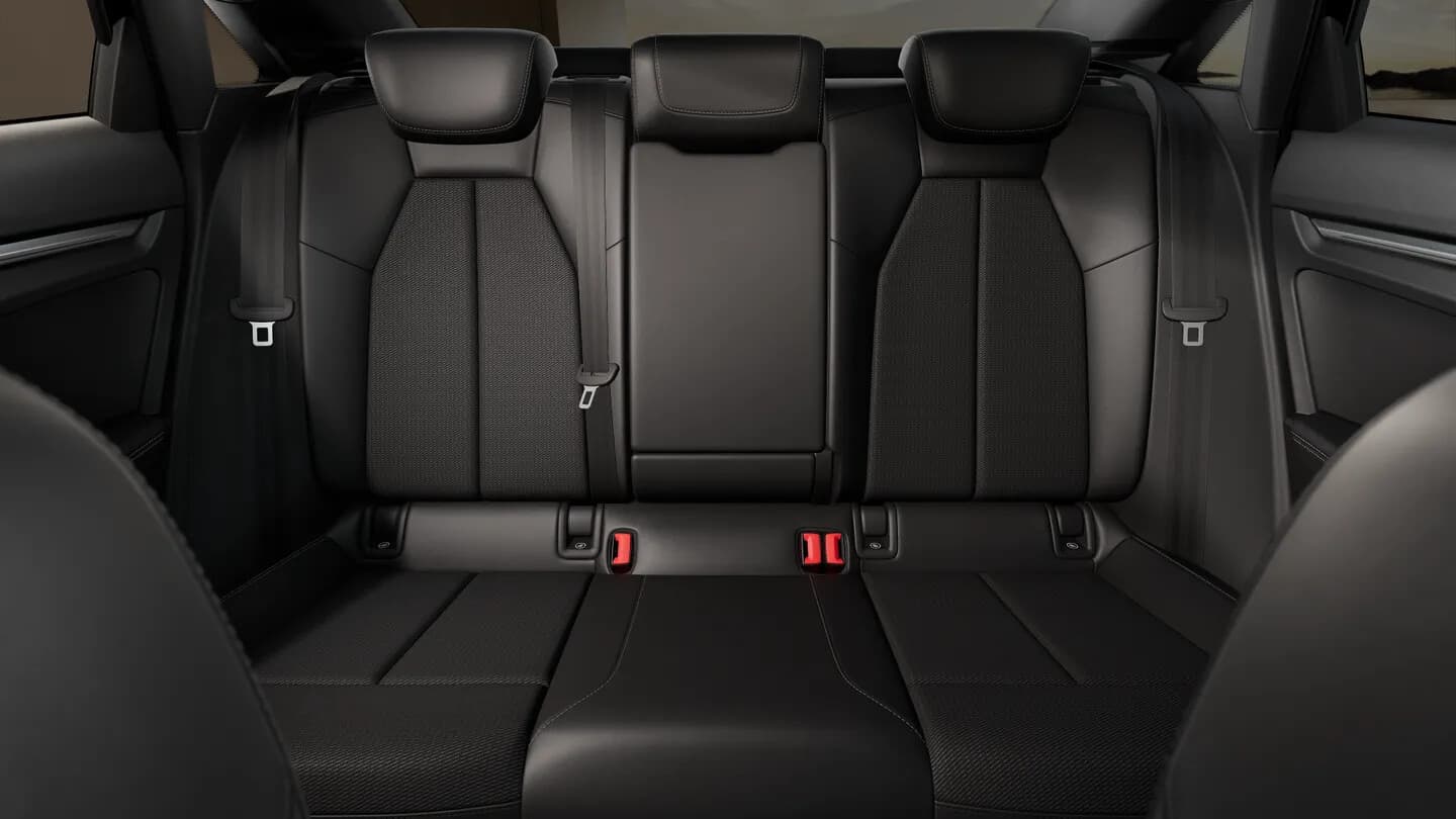 Audi A3 Limousine