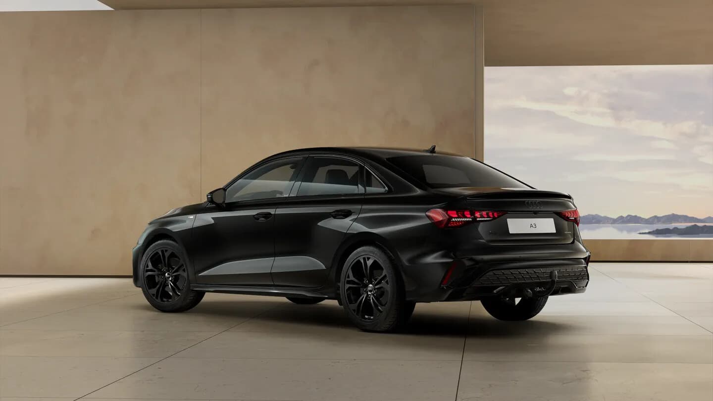 Audi A3 Limousine