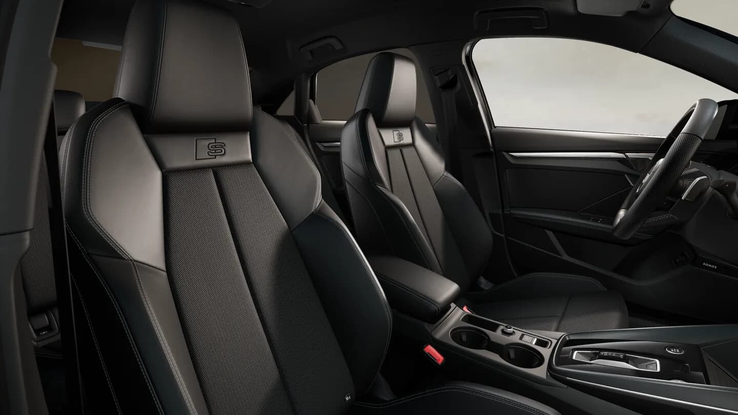 Audi A3 Limousine