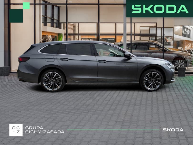 Škoda Superb Combi 2026