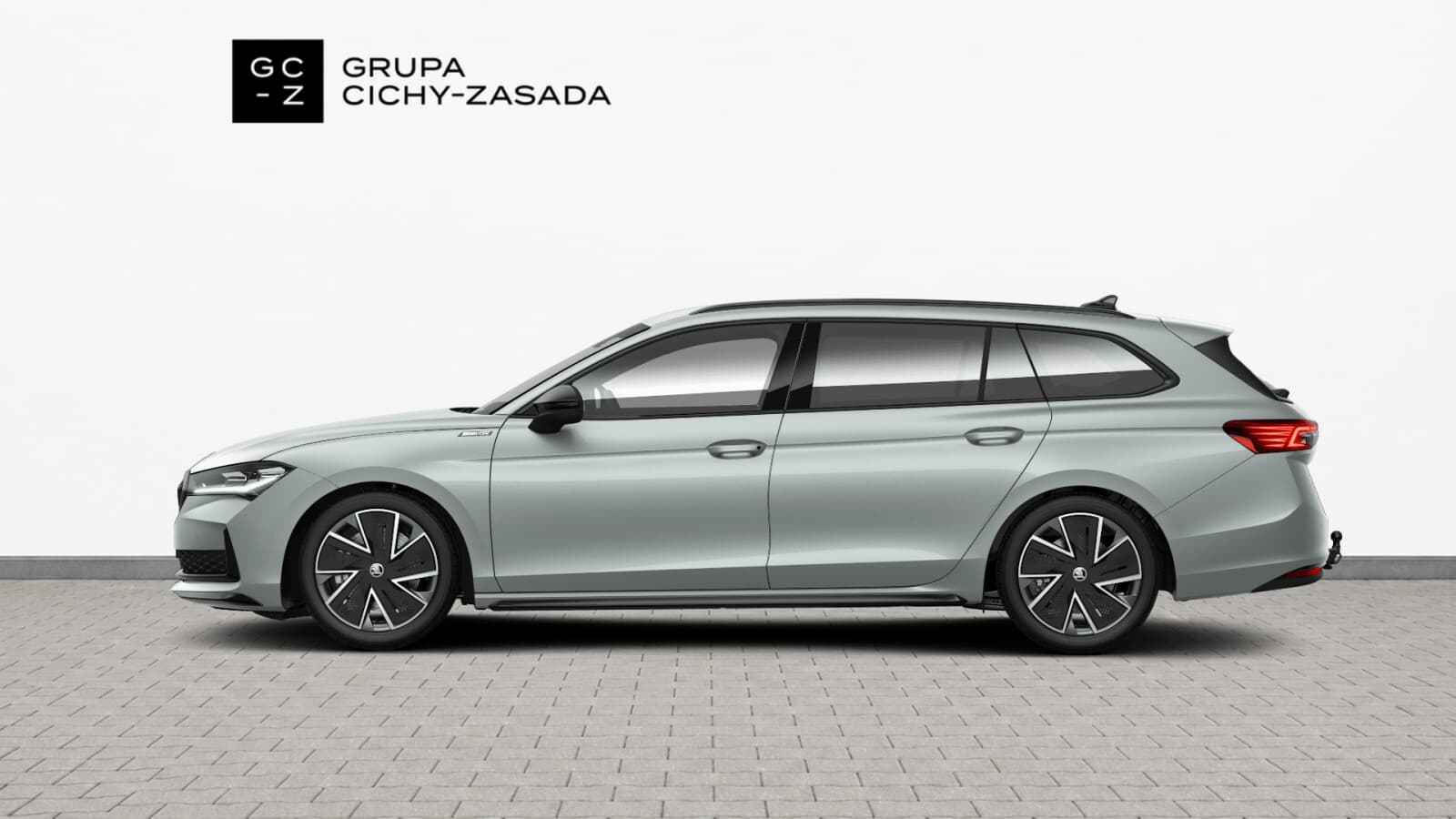 Škoda Superb Combi
