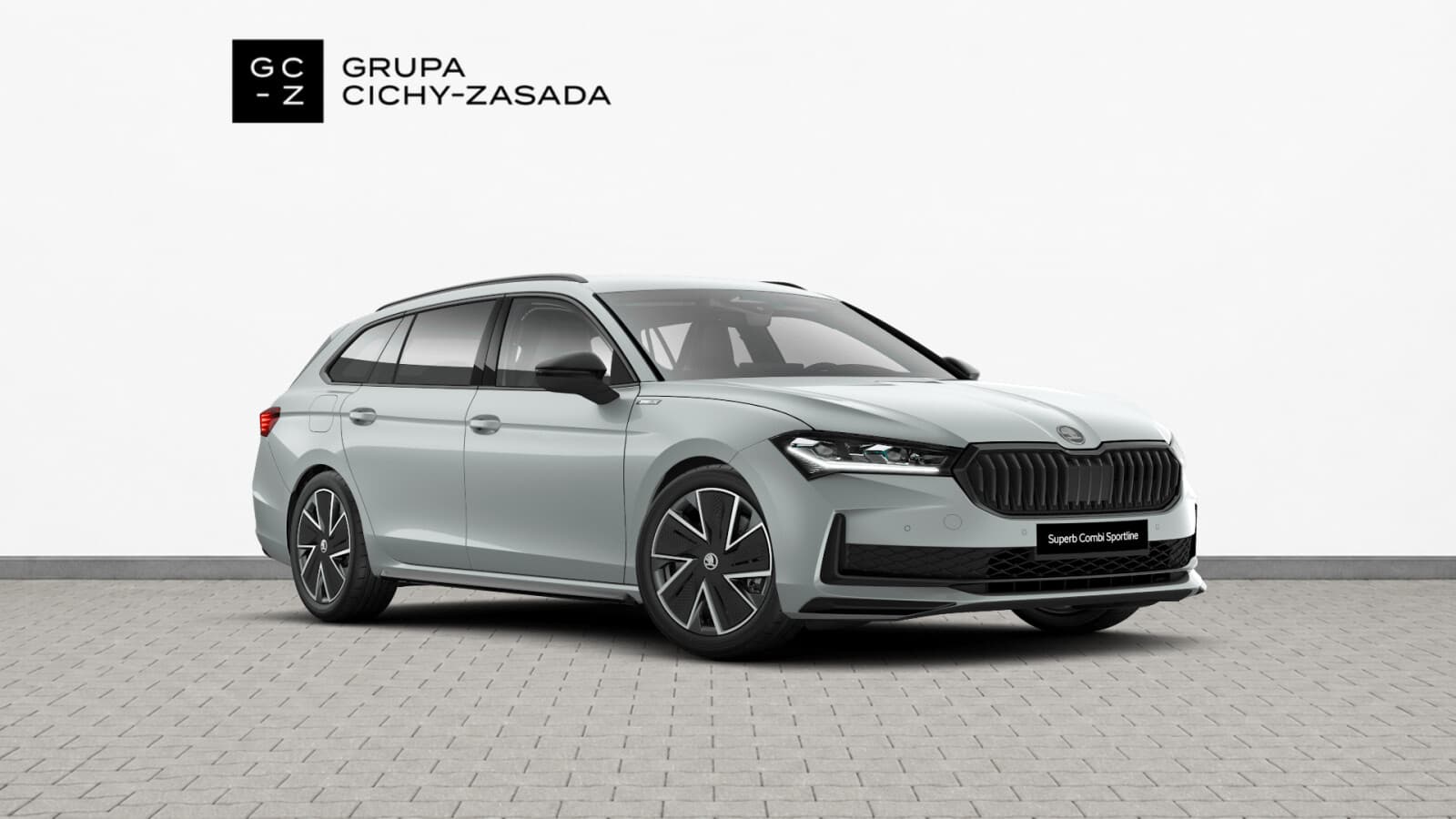 Škoda Superb Combi