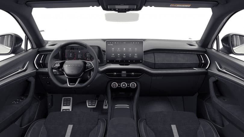 Škoda Kodiaq 2026