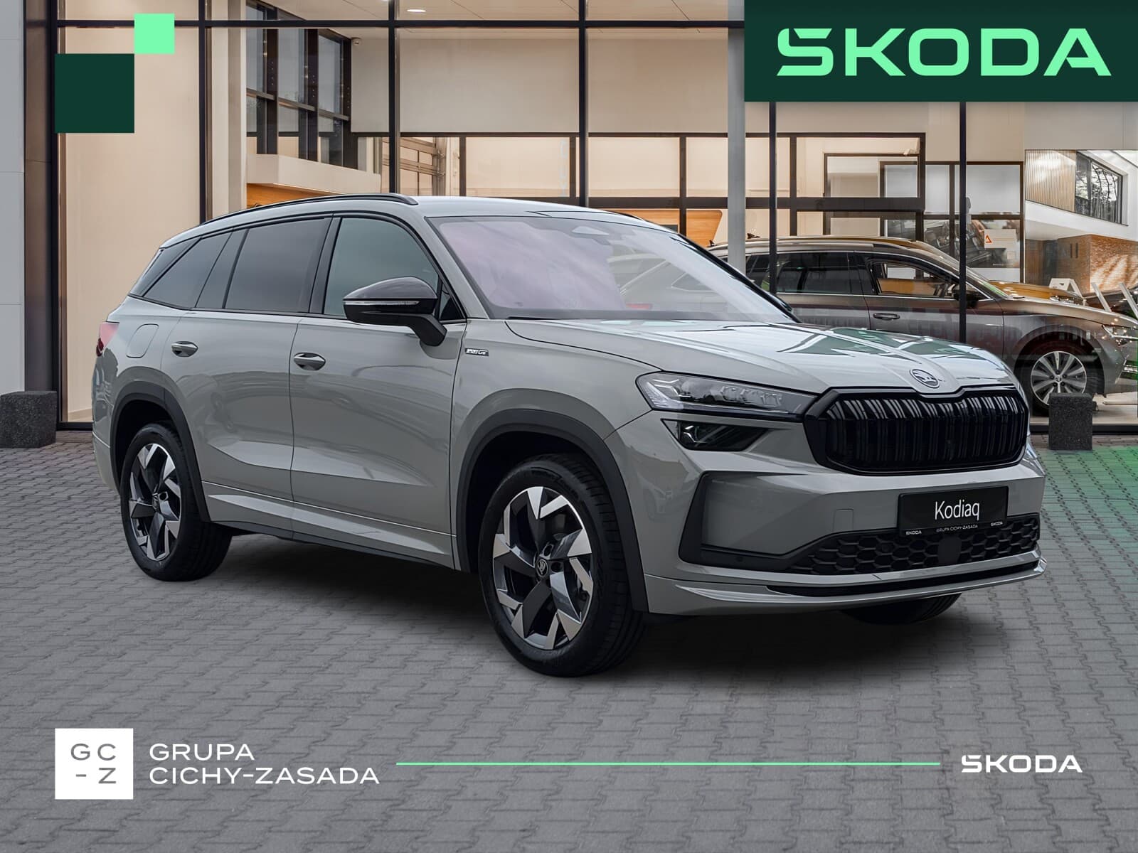 Škoda Kodiaq