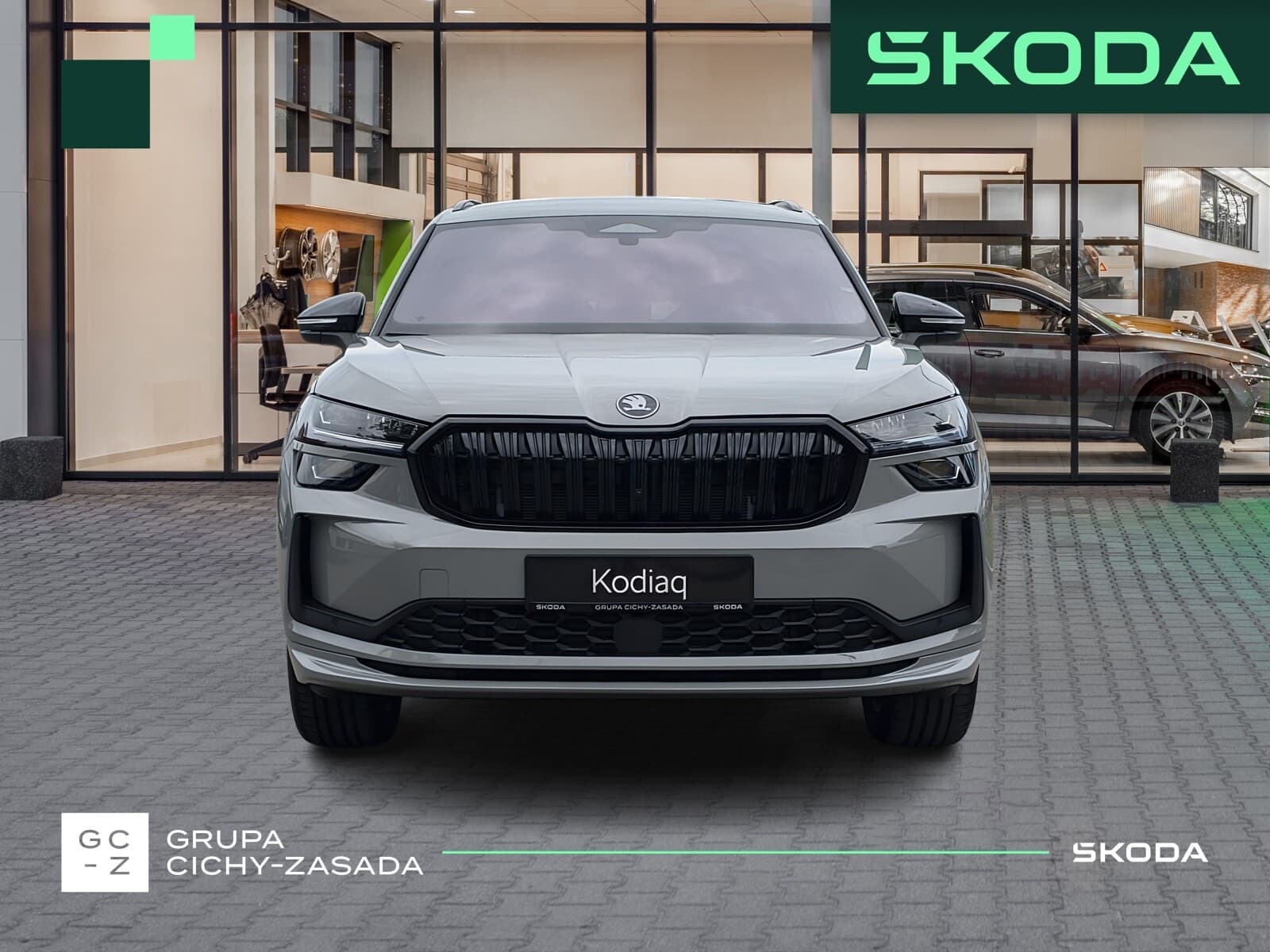 Škoda Kodiaq