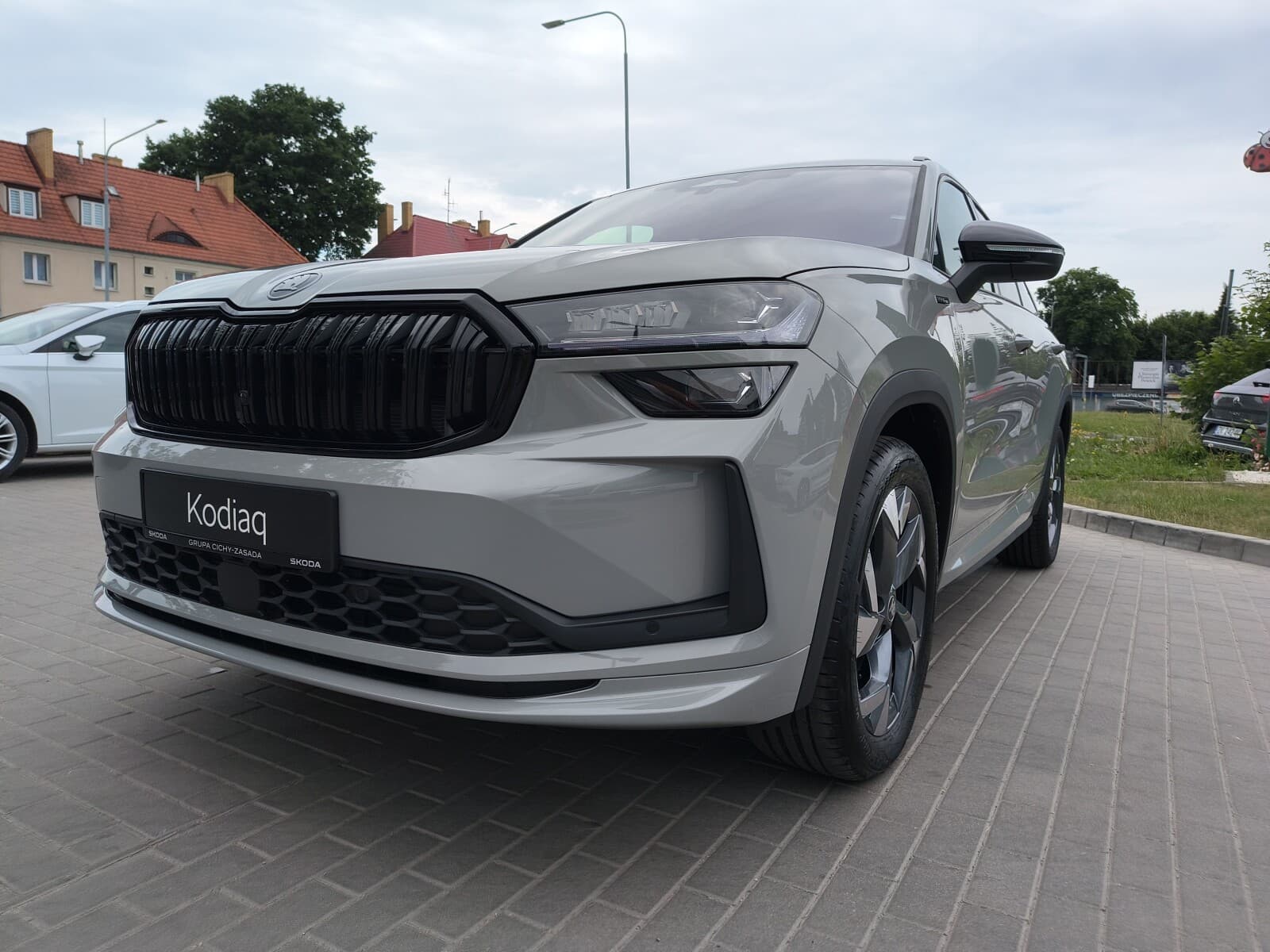 Škoda Kodiaq