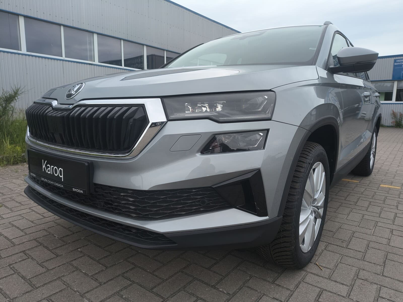 Škoda Karoq