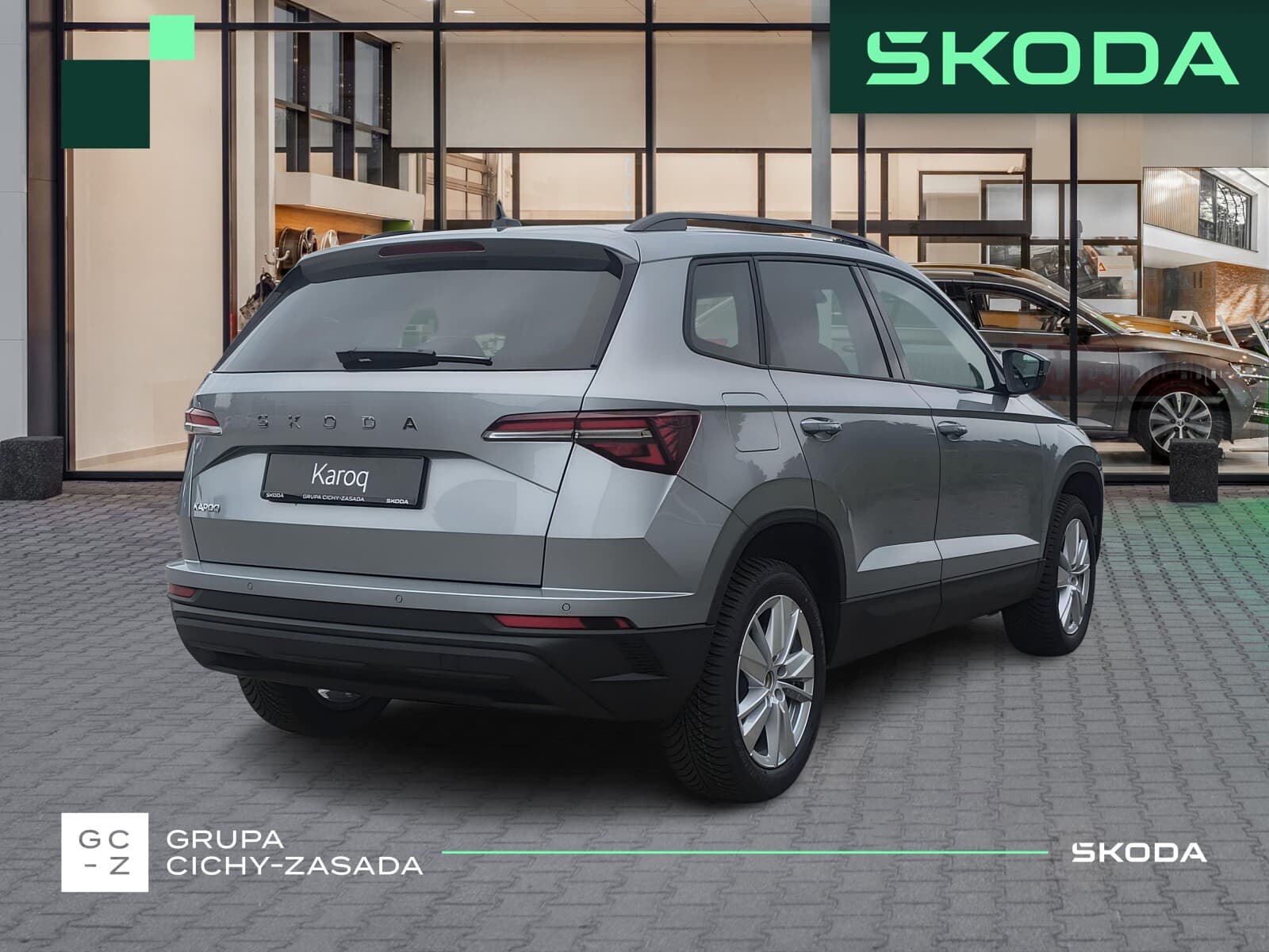 Škoda Karoq