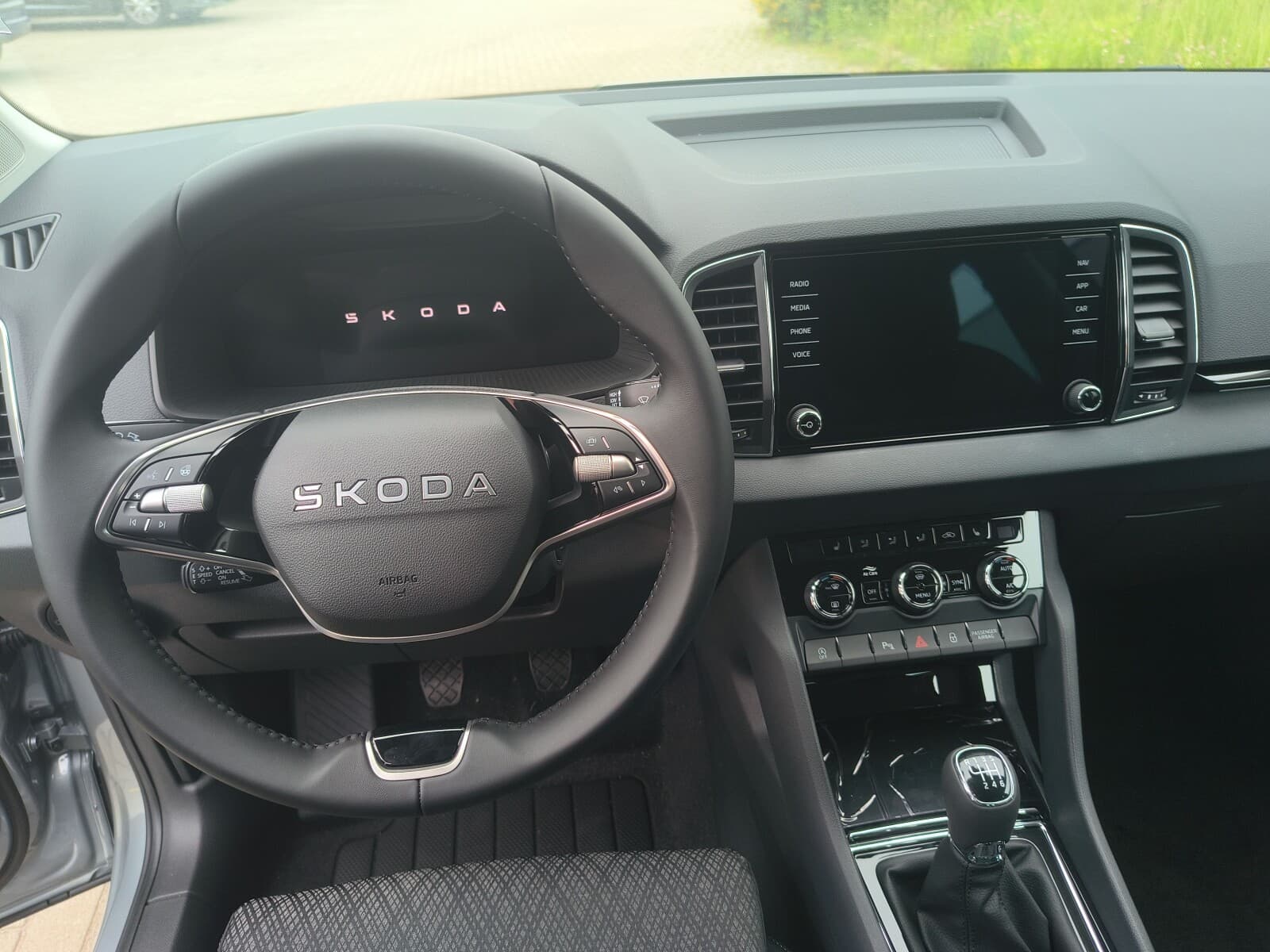 Škoda Karoq