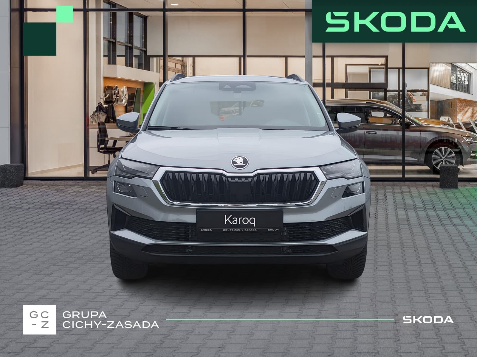 Škoda Karoq