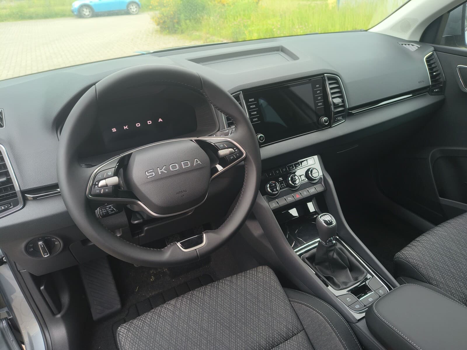 Škoda Karoq