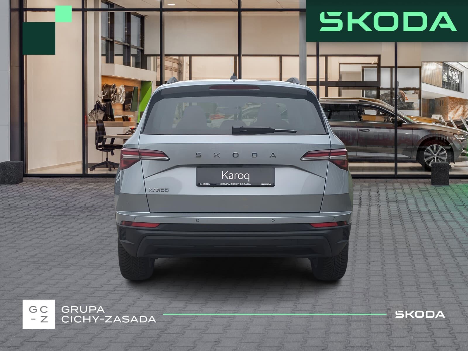 Škoda Karoq