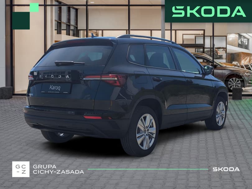 Škoda Karoq 2026