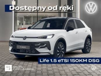 Volkswagen T-Roc 2026