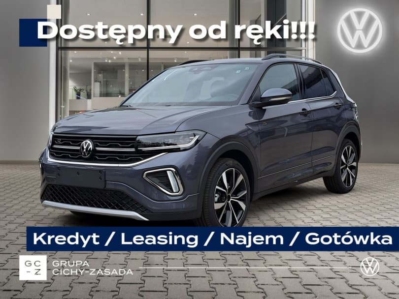 Volkswagen T-Cross 2026