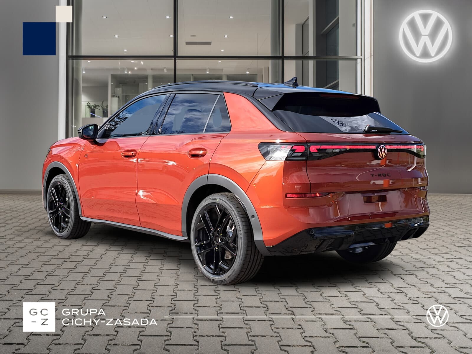 Volkswagen T-Roc