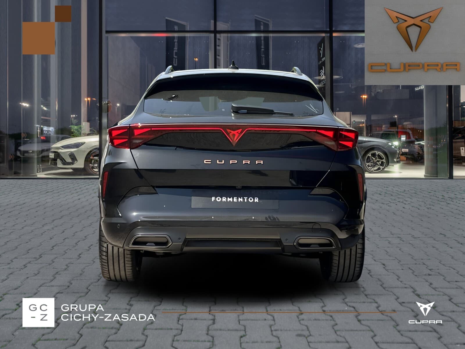 Cupra Formentor