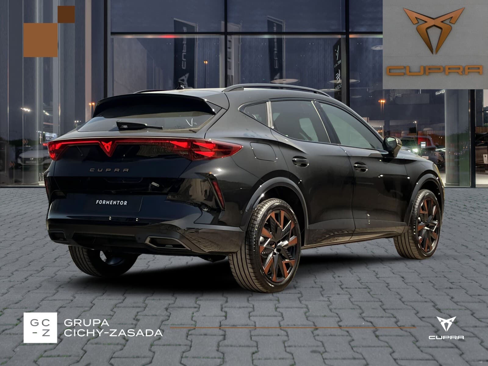 Cupra Formentor