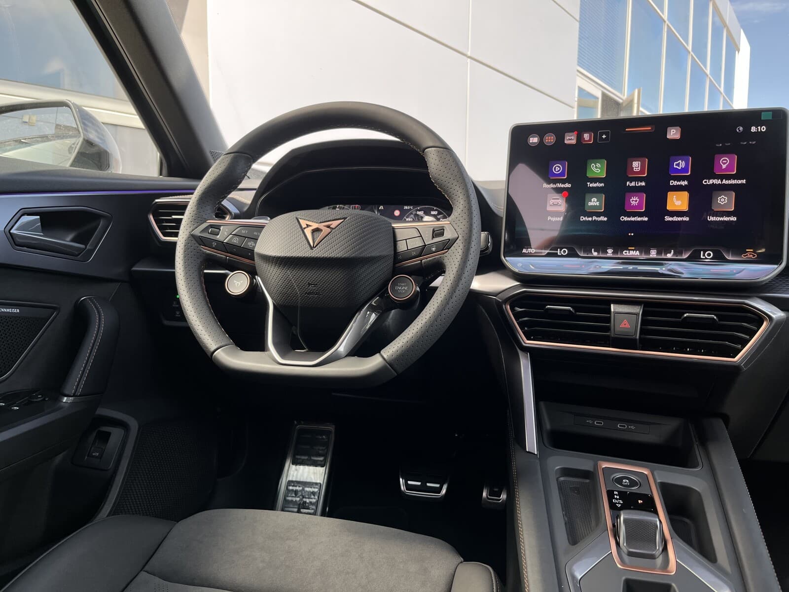Cupra Formentor