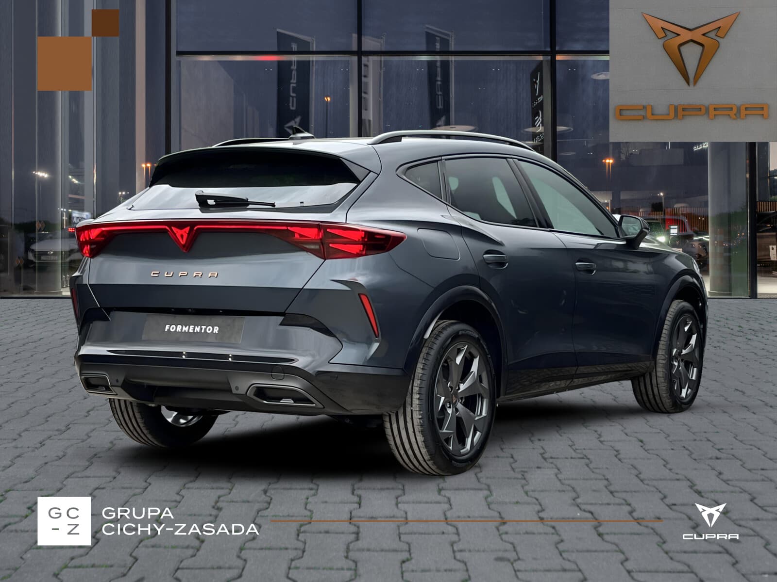 Cupra Formentor