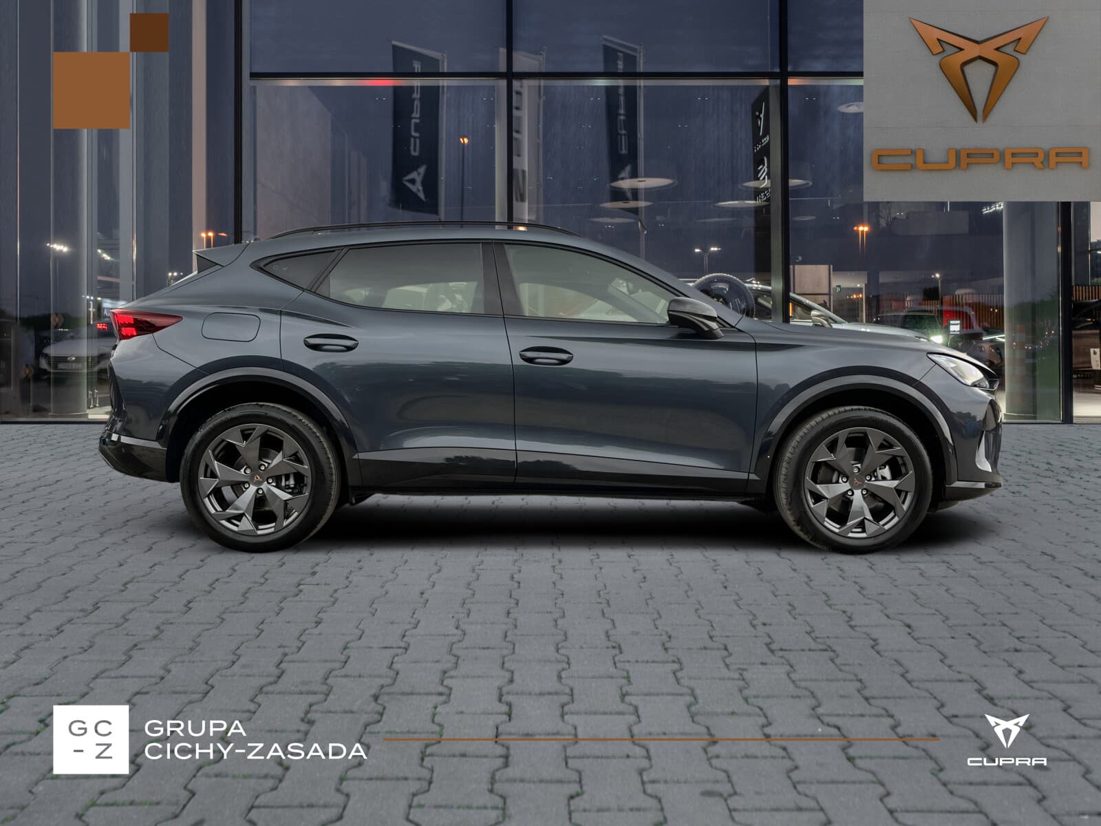 Cupra Formentor