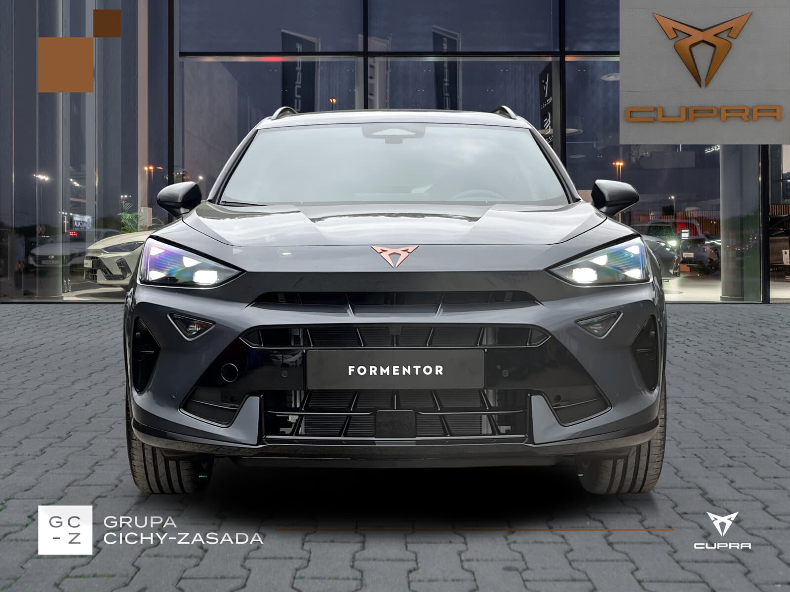Cupra Formentor