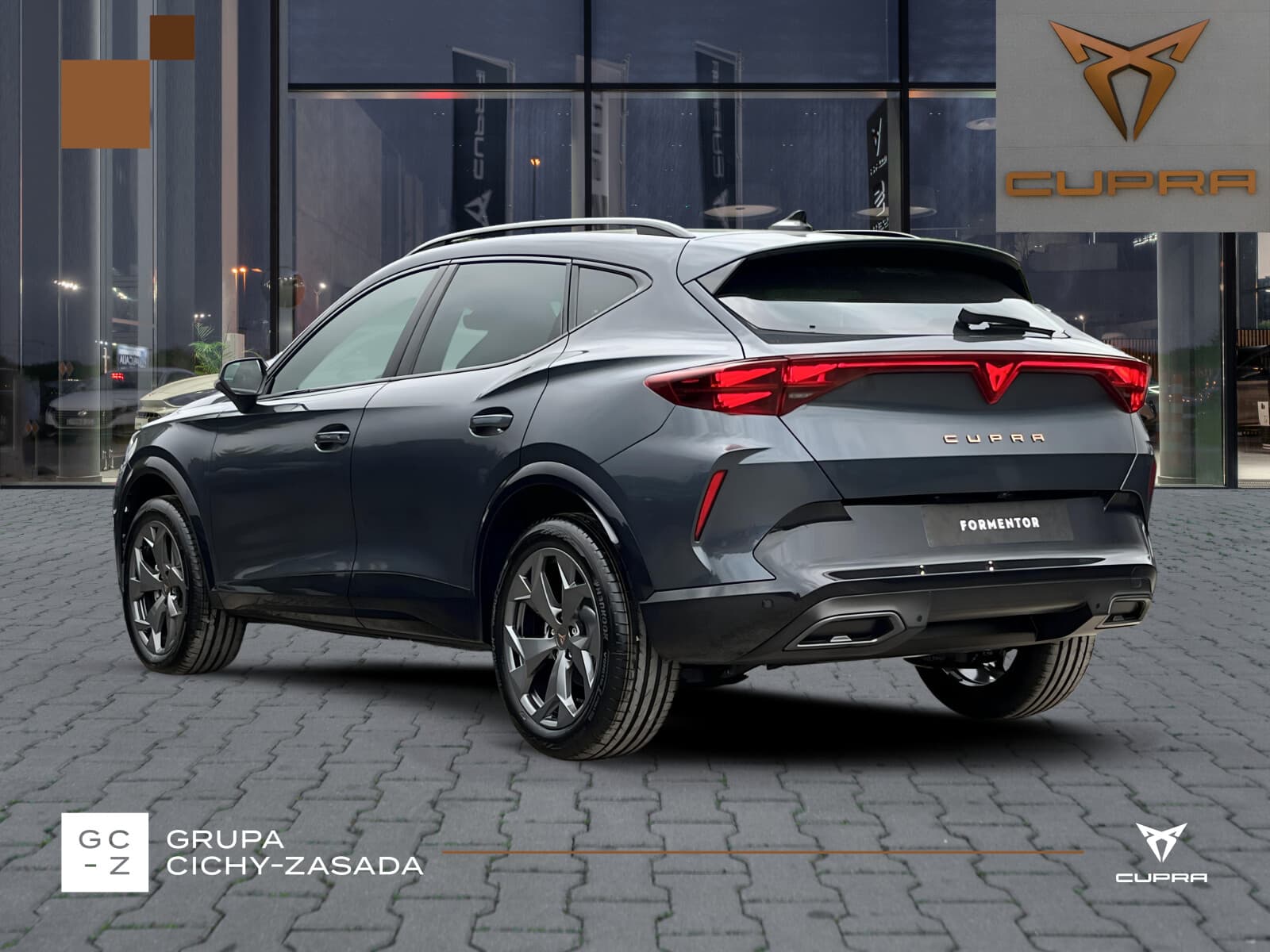 Cupra Formentor