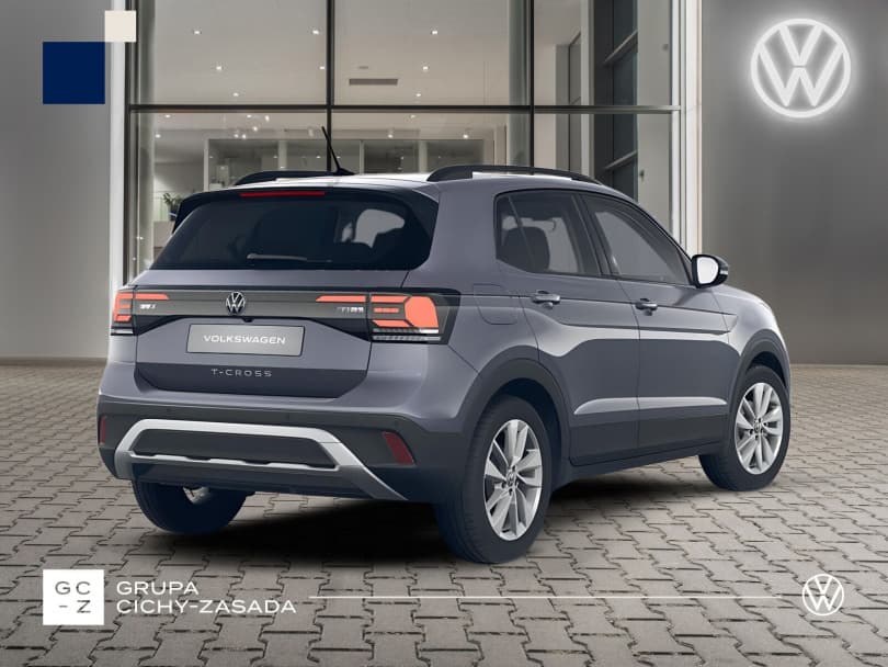 Volkswagen T-Cross 2026