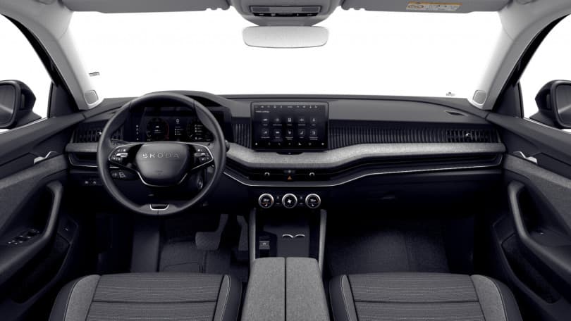 Škoda Superb Combi 2026