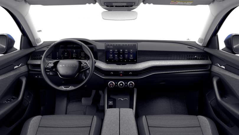 Škoda Superb Combi 2026