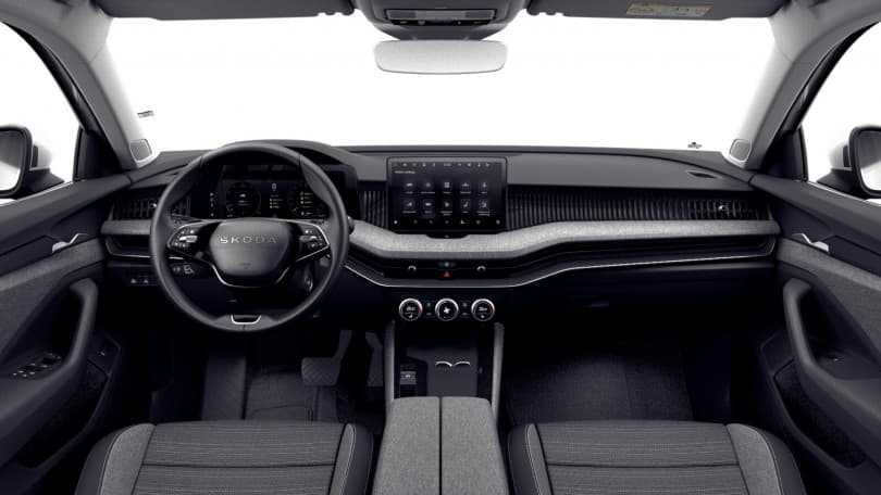 Škoda Superb 2026