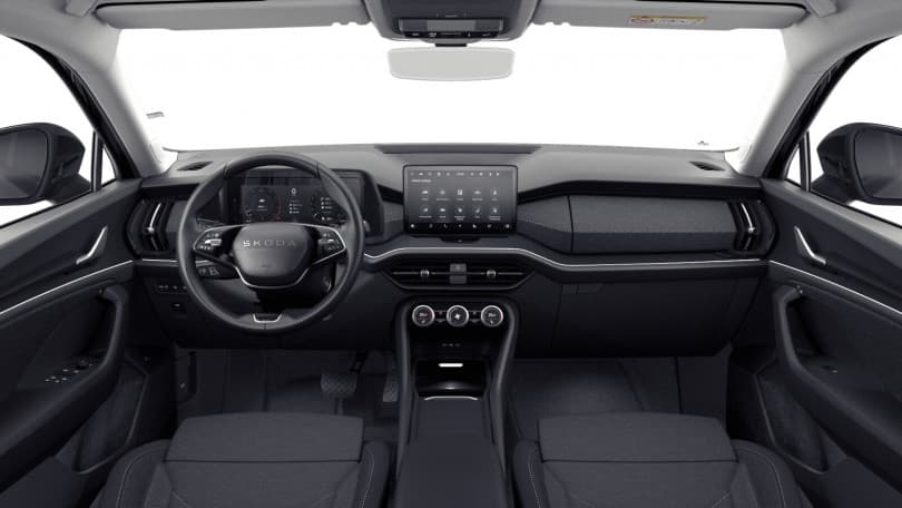 Škoda Kodiaq 2026