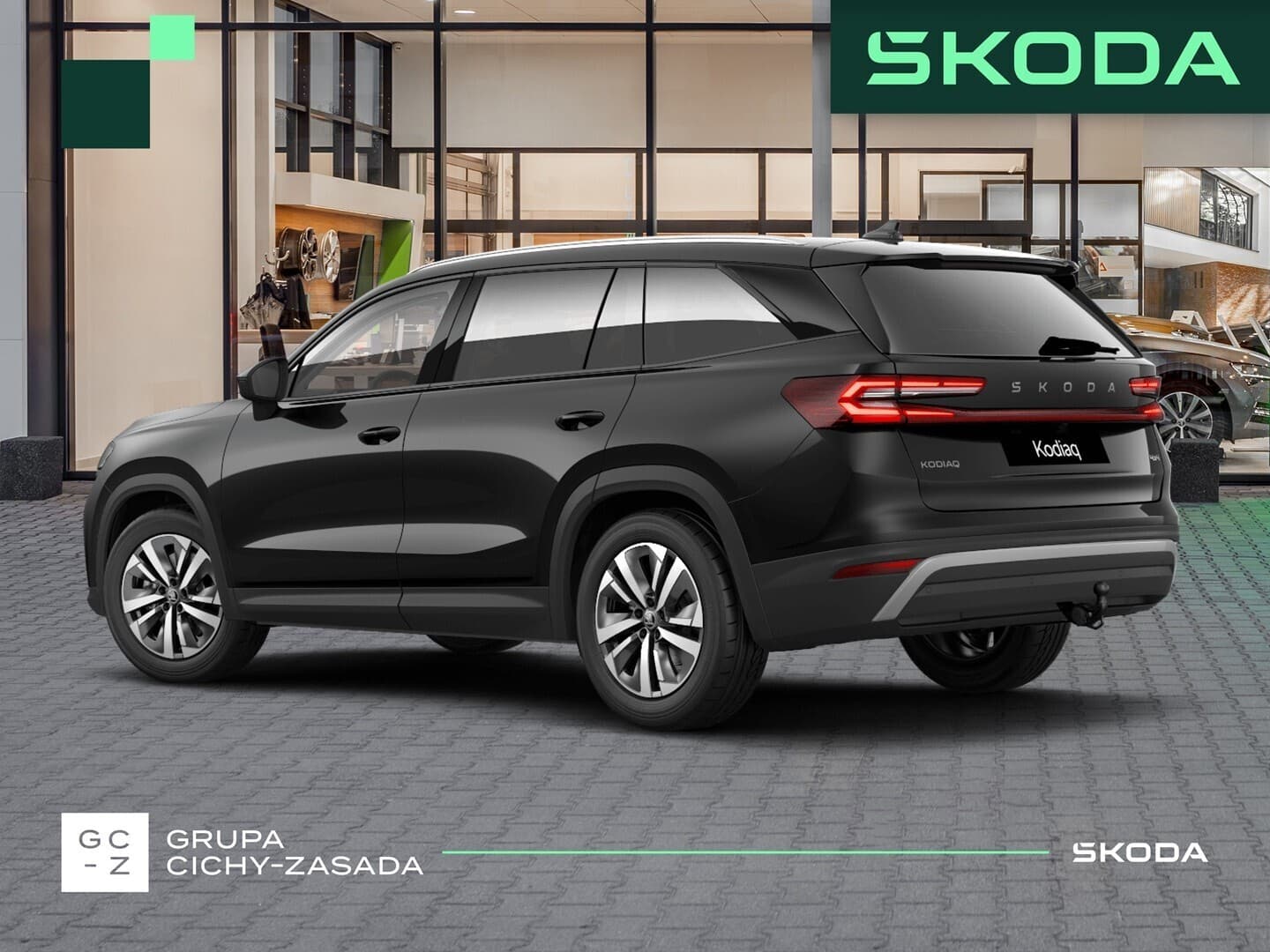 Škoda Kodiaq