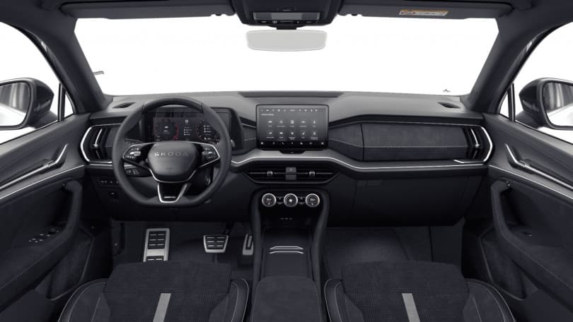 Škoda Kodiaq 2026