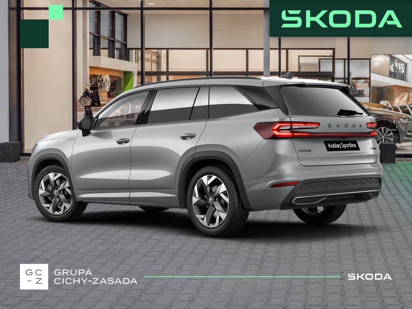 Škoda Kodiaq