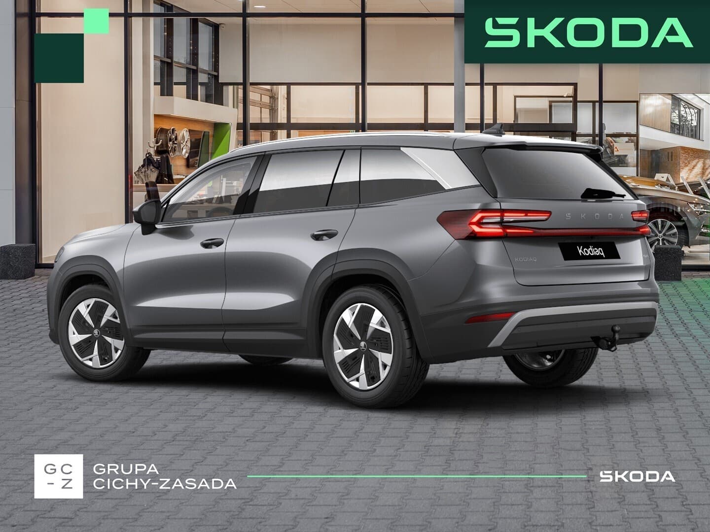Škoda Kodiaq
