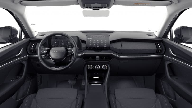 Škoda Kodiaq 2026