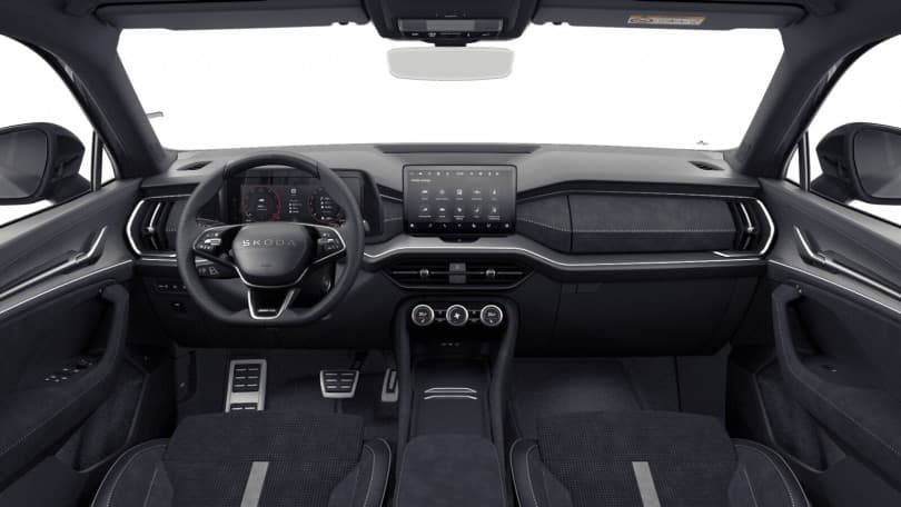 Škoda Kodiaq 2026