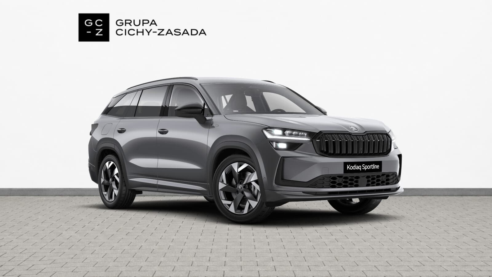Škoda Kodiaq