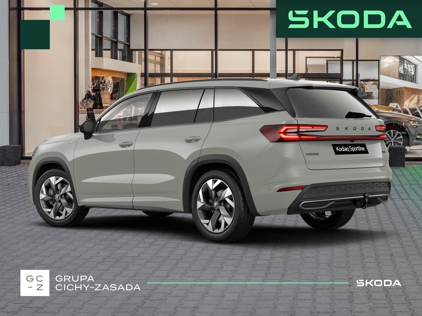 Škoda Kodiaq
