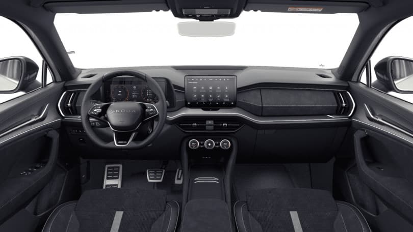 Škoda Kodiaq 2026