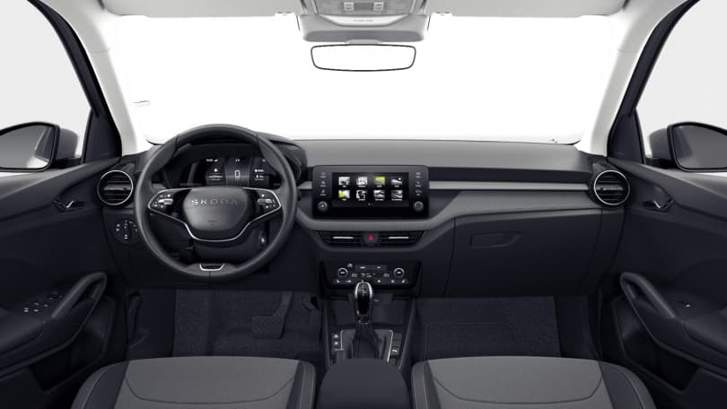 Škoda Fabia 2026