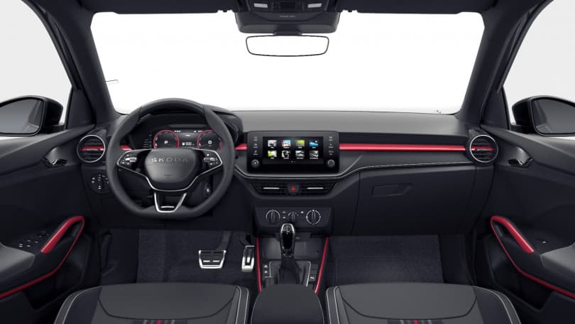 Škoda Fabia 2026
