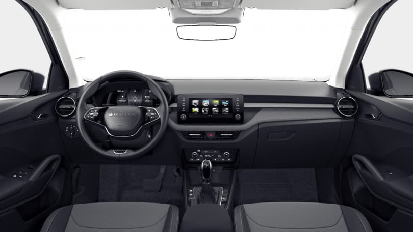 Škoda Fabia 2026