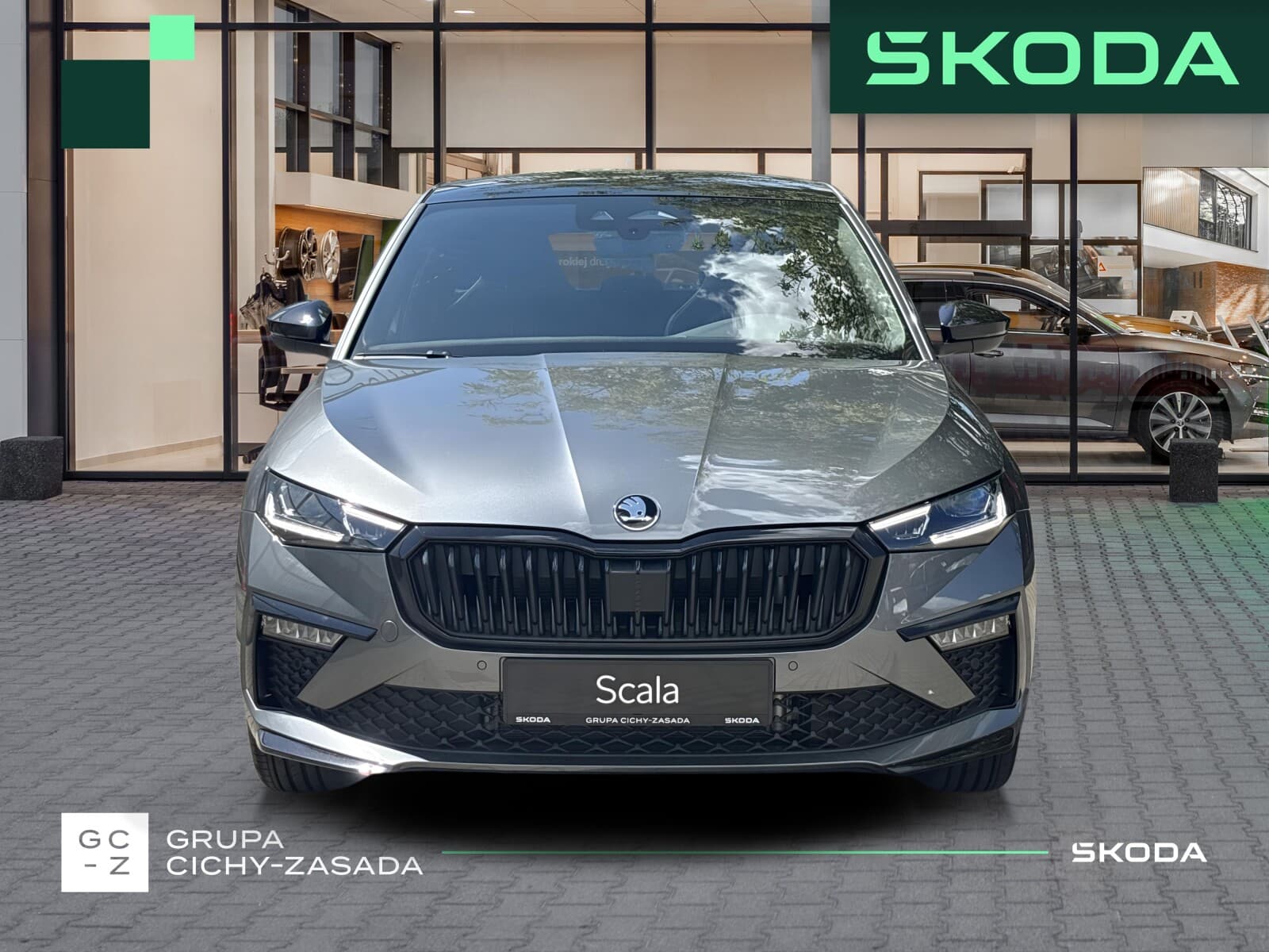Škoda Scala