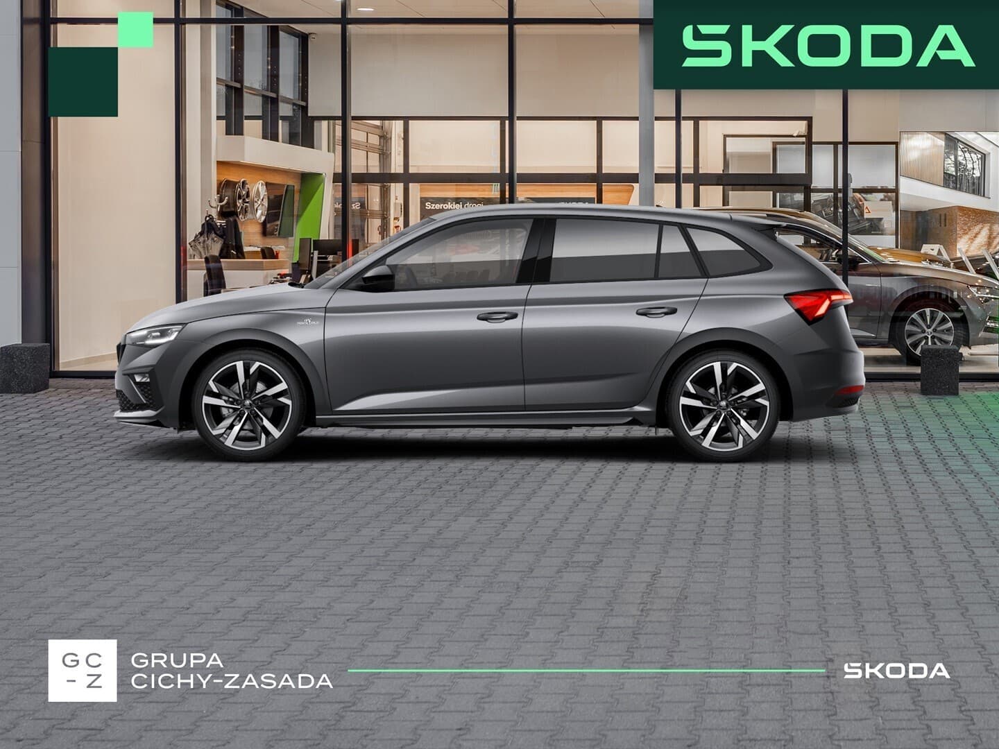 Škoda Scala