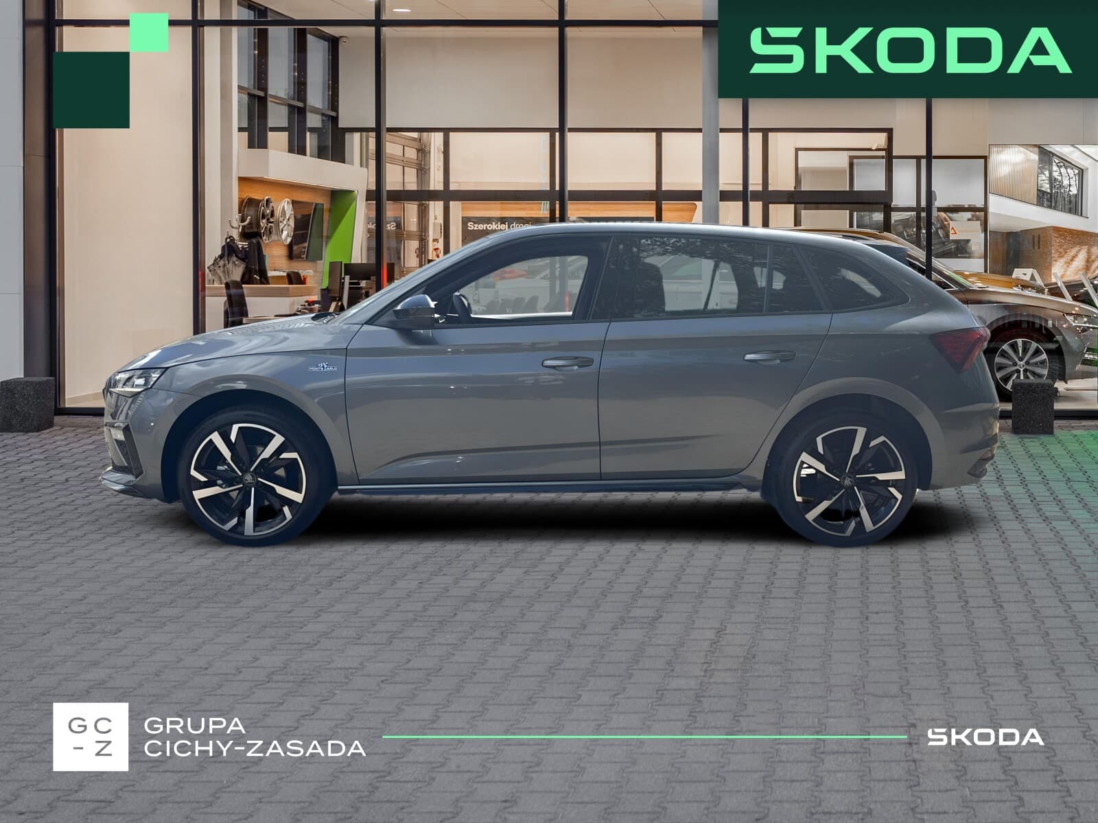 Škoda Scala