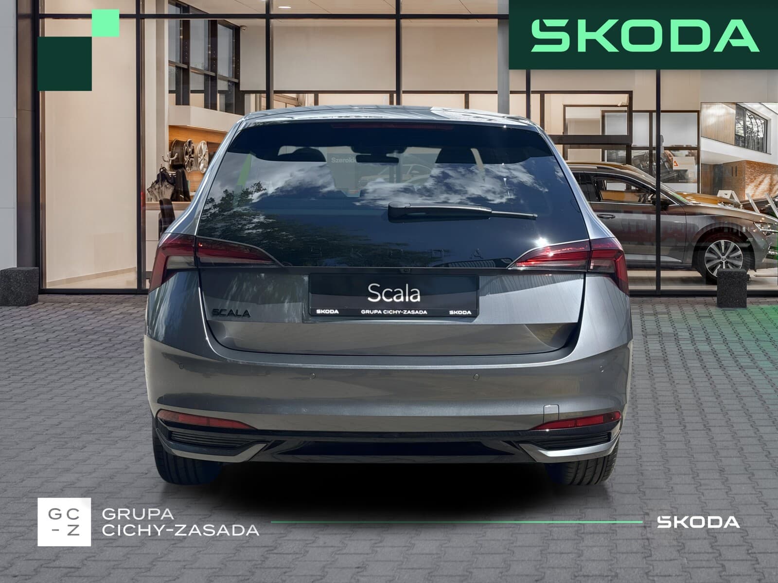 Škoda Scala