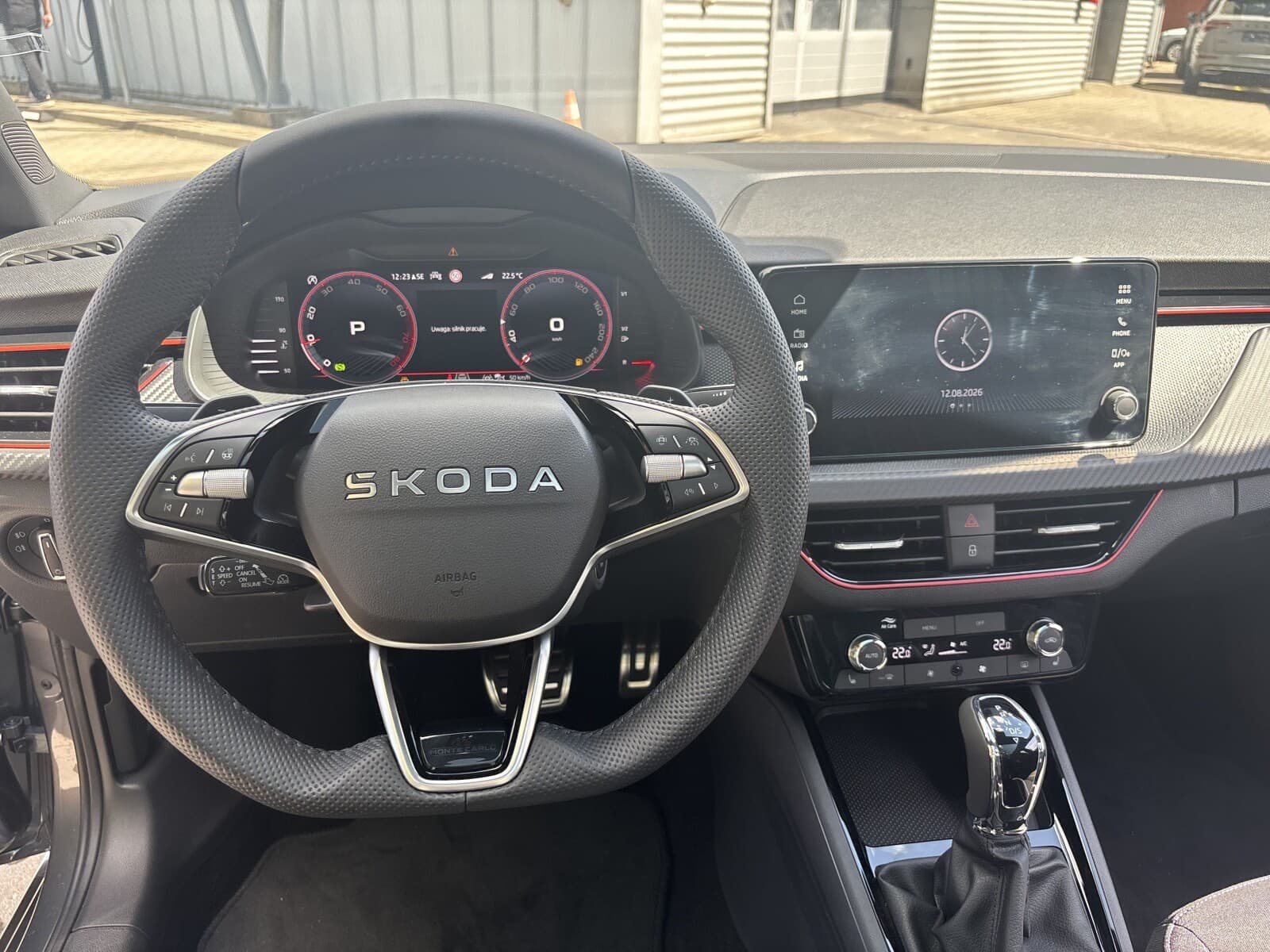 Škoda Scala