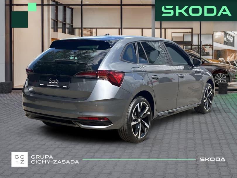 Škoda Scala 2026
